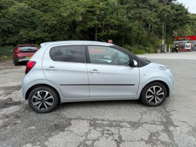 Citroen c3 flair puretech