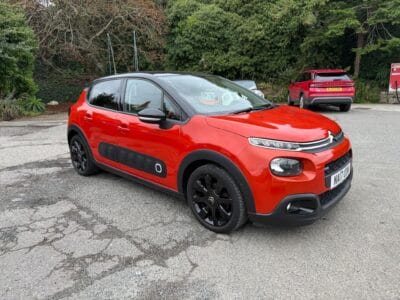 Citroen C3 Flair Puretech S/s