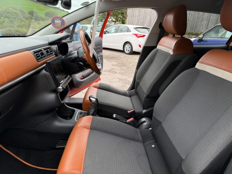 Citroen C3 Flair Puretech S/s