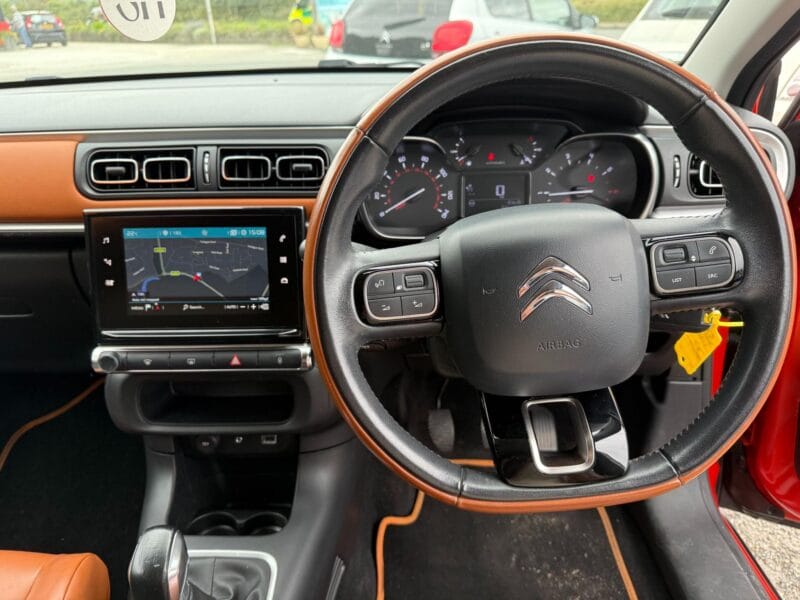 Citroen C3 Flair Puretech S/s