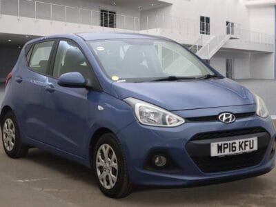 Hyundai i10 se