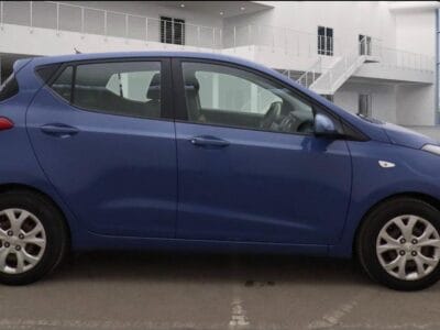 Hyundai i10 se