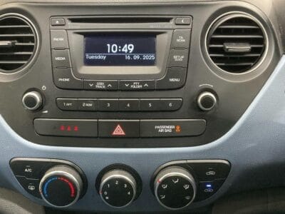 Hyundai i10 se