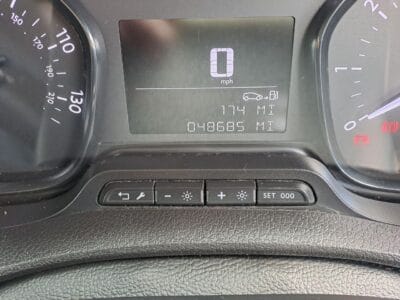 2017 67 TOYOTA PROACE 2.0D Comfort Long Panel Van 6dr Diesel Manual LWB Euro 6 (s/s) (120 ps)