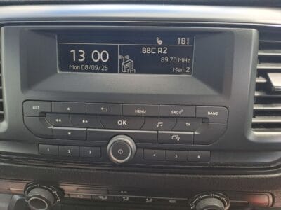 2017 67 TOYOTA PROACE 2.0D Comfort Long Panel Van 6dr Diesel Manual LWB Euro 6 (s/s) (120 ps)