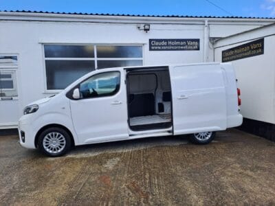 2017 67 TOYOTA PROACE 2.0D Comfort Long Panel Van 6dr Diesel Manual LWB Euro 6 (s/s) (120 ps)