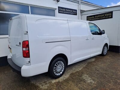 2017 67 TOYOTA PROACE 2.0D Comfort Long Panel Van 6dr Diesel Manual LWB Euro 6 (s/s) (120 ps)
