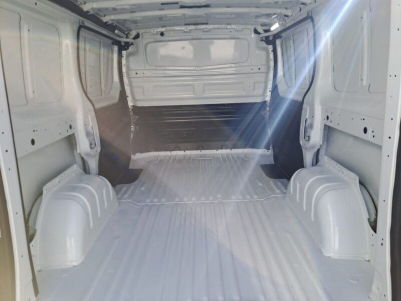 2018 18 VAUXHALL VIVARO 1.6 CDTi 2900 Panel Van 5dr Diesel Manual L1 H1 Euro 6 (s/s) (95 ps)