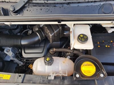 2018 18 VAUXHALL VIVARO 1.6 CDTi 2900 Panel Van 5dr Diesel Manual L1 H1 Euro 6 (s/s) (95 ps)