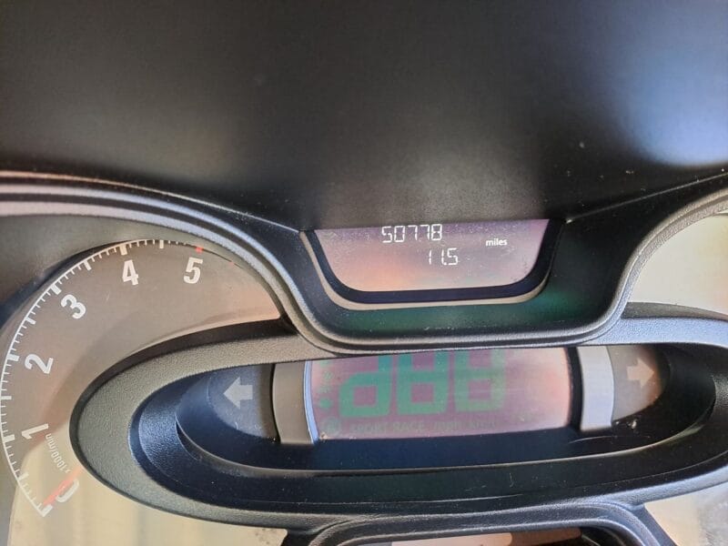 2018 18 VAUXHALL VIVARO 1.6 CDTi 2900 Panel Van 5dr Diesel Manual L1 H1 Euro 6 (s/s) (95 ps)