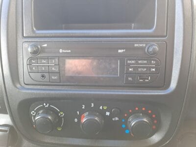 2018 18 VAUXHALL VIVARO 1.6 CDTi 2900 Panel Van 5dr Diesel Manual L1 H1 Euro 6 (s/s) (95 ps)