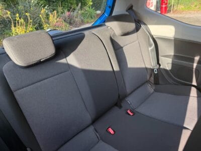 Volkswagen up move up