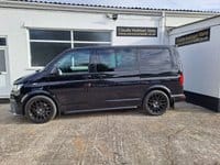 2023 73 VOLKSWAGEN TRANSPORTER 2.0 TDI T32 Highline Kombi Double Cab 5dr Diesel DSG FWD SWB Euro 6 (s/s) (150 ps)