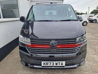 2023 73 VOLKSWAGEN TRANSPORTER 2.0 TDI T32 Highline Kombi Double Cab 5dr Diesel DSG FWD SWB Euro 6 (s/s) (150 ps)