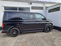 2023 73 VOLKSWAGEN TRANSPORTER 2.0 TDI T32 Highline Kombi Double Cab 5dr Diesel DSG FWD SWB Euro 6 (s/s) (150 ps)