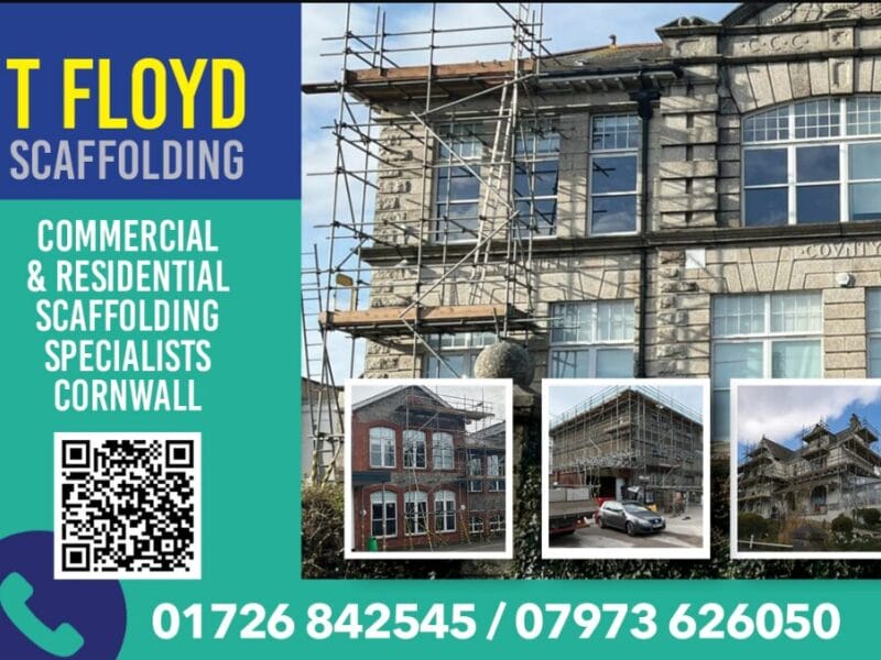T Flotd Scaffolding