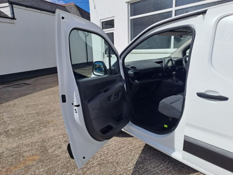 2022 71 CITROEN BERLINGO 1.5 BlueHDi 1000 Enterprise M Pro Panel Van 5dr Diesel Manual SWB Euro 6 (s/s) (100 ps)