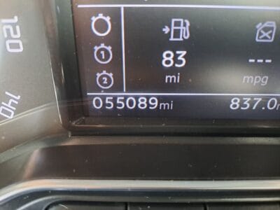 2022 71 CITROEN BERLINGO 1.5 BlueHDi 1000 Enterprise M Pro Panel Van 5dr Diesel Manual SWB Euro 6 (s/s) (100 ps)