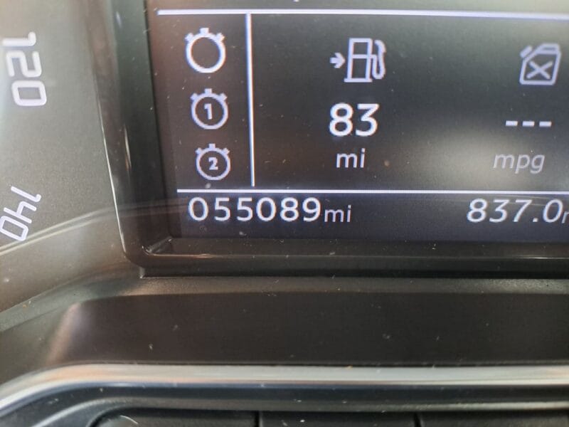 2022 71 CITROEN BERLINGO 1.5 BlueHDi 1000 Enterprise M Pro Panel Van 5dr Diesel Manual SWB Euro 6 (s/s) (100 ps)