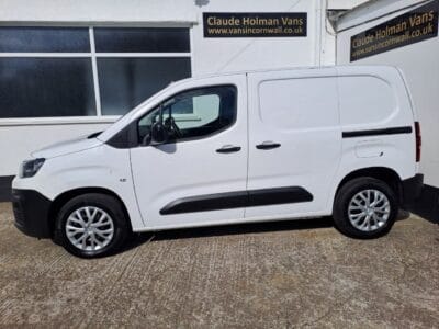 2022 71 CITROEN BERLINGO 1.5 BlueHDi 1000 Enterprise M Pro Panel Van 5dr Diesel Manual SWB Euro 6 (s/s) (100 ps)