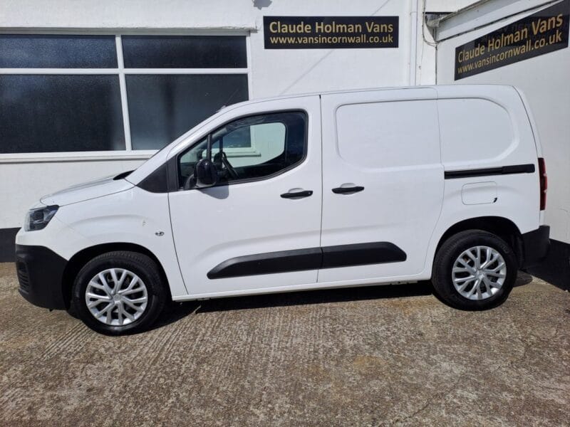 2022 71 CITROEN BERLINGO 1.5 BlueHDi 1000 Enterprise M Pro Panel Van 5dr Diesel Manual SWB Euro 6 (s/s) (100 ps)