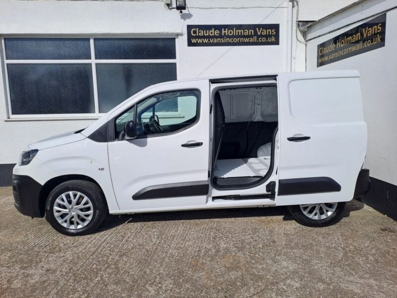 2022 71 CITROEN BERLINGO 1.5 BlueHDi 1000 Enterprise M Pro Panel Van 5dr Diesel Manual SWB Euro 6 (s/s) (100 ps)