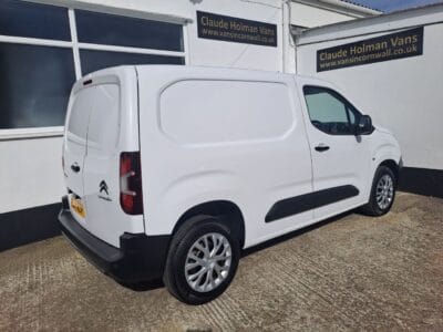 2022 71 CITROEN BERLINGO 1.5 BlueHDi 1000 Enterprise M Pro Panel Van 5dr Diesel Manual SWB Euro 6 (s/s) (100 ps)