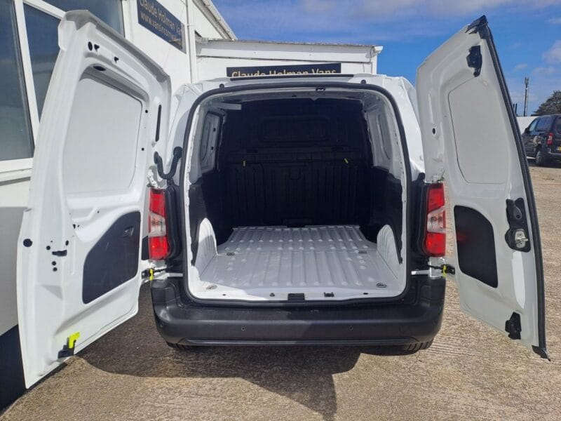 2022 71 CITROEN BERLINGO 1.5 BlueHDi 1000 Enterprise M Pro Panel Van 5dr Diesel Manual SWB Euro 6 (s/s) (100 ps)