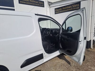 2022 71 CITROEN BERLINGO 1.5 BlueHDi 1000 Enterprise M Pro Panel Van 5dr Diesel Manual SWB Euro 6 (s/s) (100 ps)