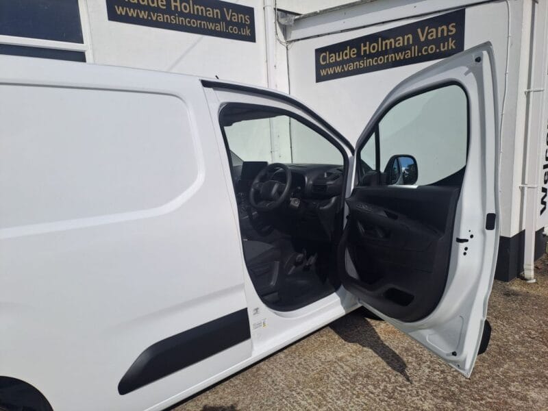2022 71 CITROEN BERLINGO 1.5 BlueHDi 1000 Enterprise M Pro Panel Van 5dr Diesel Manual SWB Euro 6 (s/s) (100 ps)