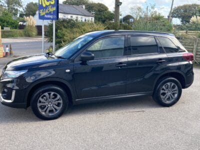 2024 Suzuki Vitara 1.4 Boosterjet MHEV Go SUV 5dr Petrol Hybrid Manual Euro 6 (s/s) (129 ps)