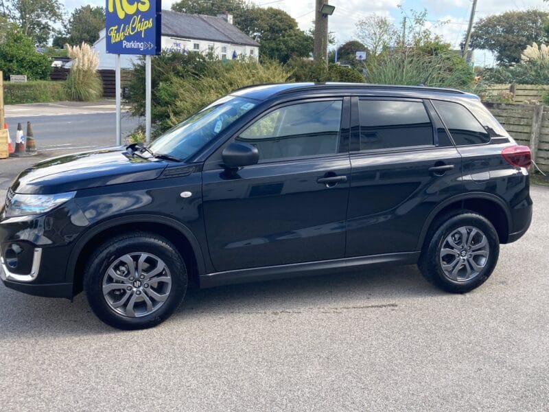 2024 Suzuki Vitara 1.4 Boosterjet MHEV Go SUV 5dr Petrol Hybrid Manual Euro 6 (s/s) (129 ps)