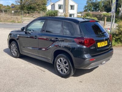 2024 Suzuki Vitara 1.4 Boosterjet MHEV Go SUV 5dr Petrol Hybrid Manual Euro 6 (s/s) (129 ps)
