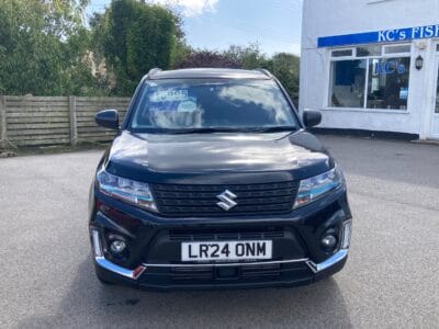 2024 Suzuki Vitara 1.4 Boosterjet MHEV Go SUV 5dr Petrol Hybrid Manual Euro 6 (s/s) (129 ps)