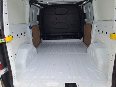 2018 18 FORD TRANSIT CUSTOM 2.0 320 EcoBlue Panel Van 5dr Diesel Manual L1 H1 Euro 6 (105 ps)
