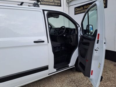 2018 18 FORD TRANSIT CUSTOM 2.0 320 EcoBlue Panel Van 5dr Diesel Manual L1 H1 Euro 6 (105 ps)