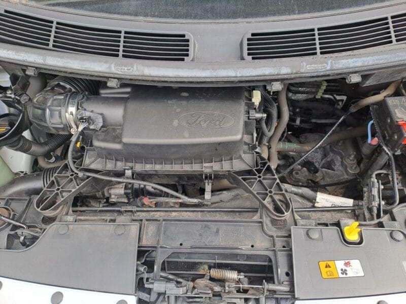 2018 18 FORD TRANSIT CUSTOM 2.0 320 EcoBlue Panel Van 5dr Diesel Manual L1 H1 Euro 6 (105 ps)