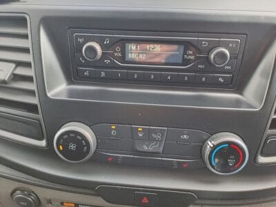 2018 18 FORD TRANSIT CUSTOM 2.0 320 EcoBlue Panel Van 5dr Diesel Manual L1 H1 Euro 6 (105 ps)