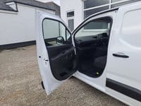 2020 20 PEUGEOT PARTNER 1.5 BlueHDi 1000 Professional Standard Panel Van 5dr Diesel Manual SWB Euro 6 (s/s) (100 bhp)