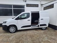 2020 20 PEUGEOT PARTNER 1.5 BlueHDi 1000 Professional Standard Panel Van 5dr Diesel Manual SWB Euro 6 (s/s) (100 bhp)