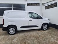 2020 20 PEUGEOT PARTNER 1.5 BlueHDi 1000 Professional Standard Panel Van 5dr Diesel Manual SWB Euro 6 (s/s) (100 bhp)