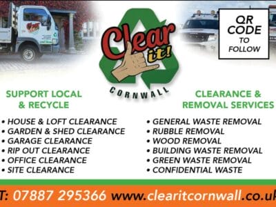 Clear It Cornwall