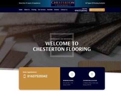Chesterton Flooring - Newquay