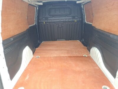 2021 21 VAUXHALL COMBO 1.5 Turbo D 2300 Sportive Panel Van 4dr Diesel Manual L2 H1 Euro 6 (100 ps)