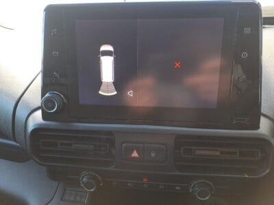 2021 21 VAUXHALL COMBO 1.5 Turbo D 2300 Sportive Panel Van 4dr Diesel Manual L2 H1 Euro 6 (100 ps)