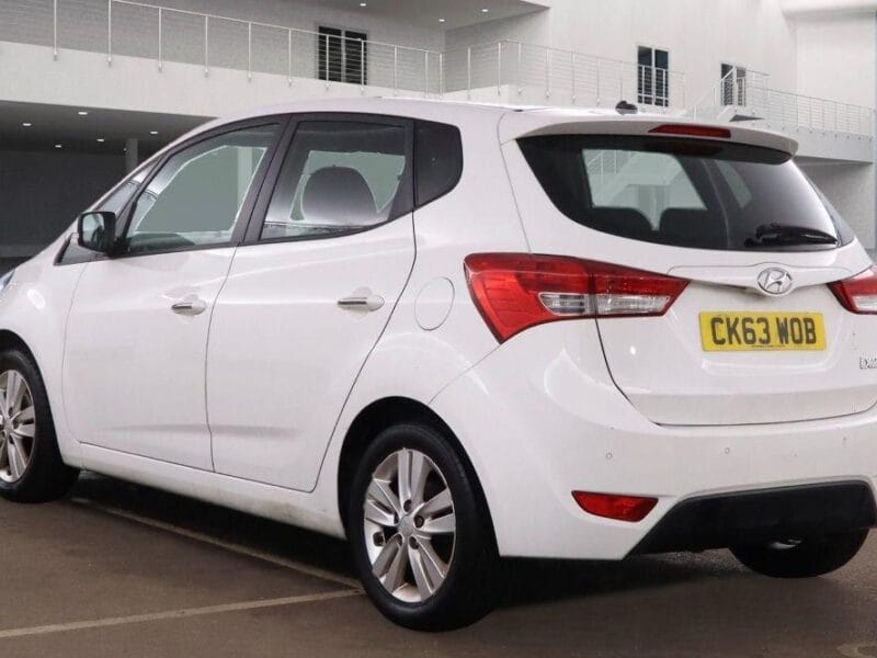 Hyundai Ix20 Style Auto