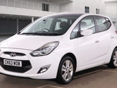 Hyundai Ix20 Style Auto