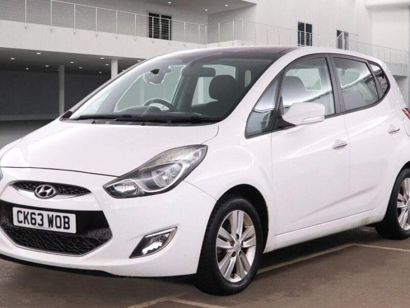 Hyundai Ix20 Style Auto