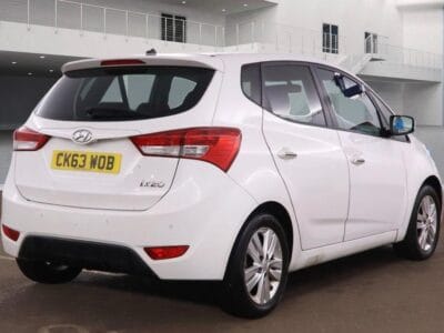 Hyundai Ix20 Style Auto