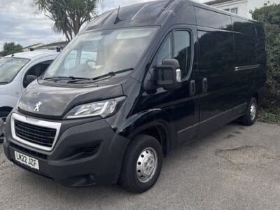 Man With a Van Cornwall